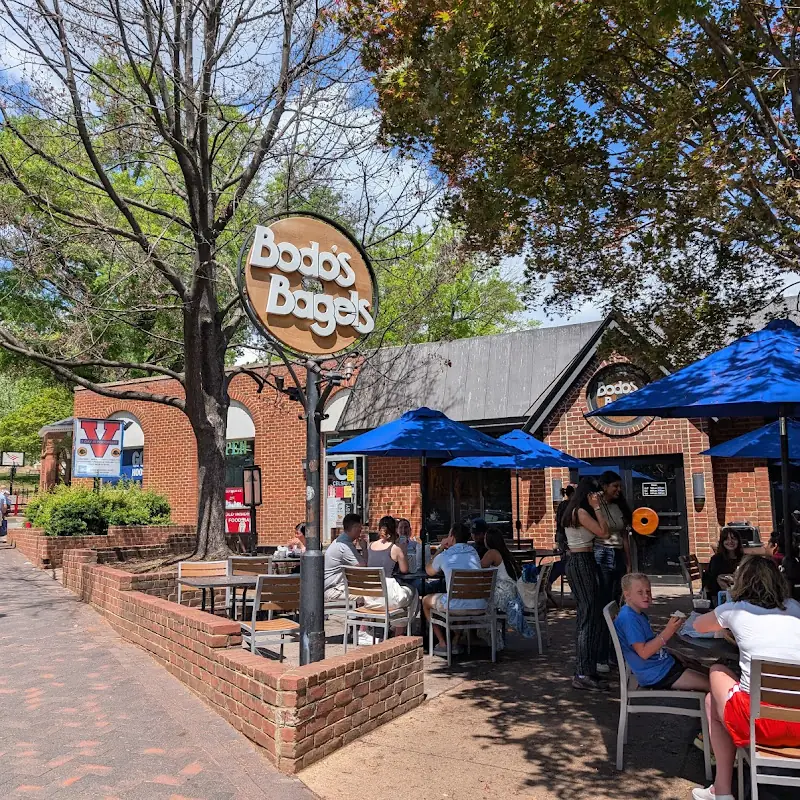 Bodo's Bagels
