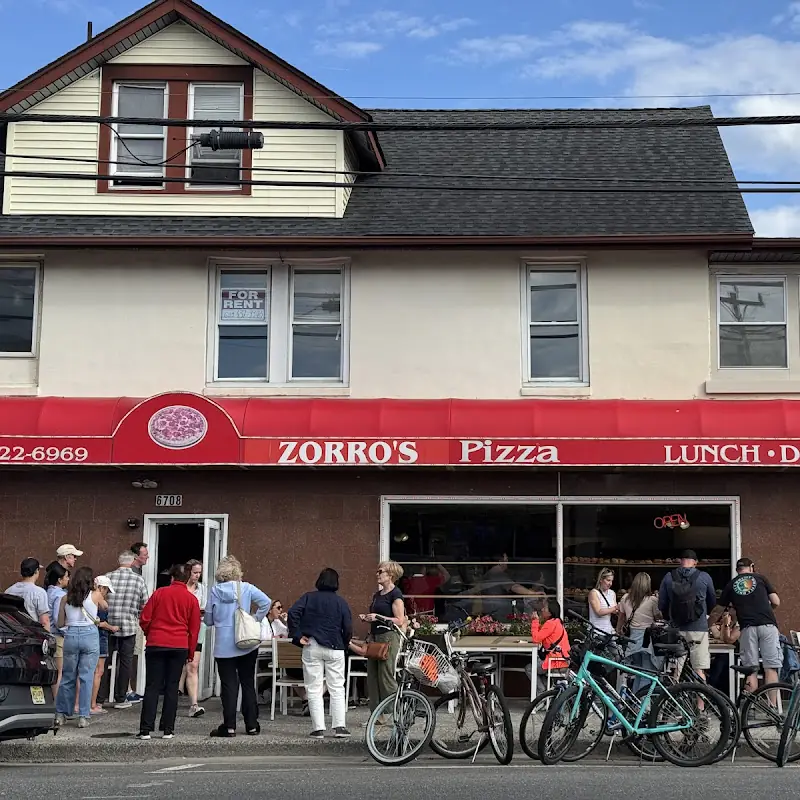 Zorro's Pizza & Bakery -- Ventnor City