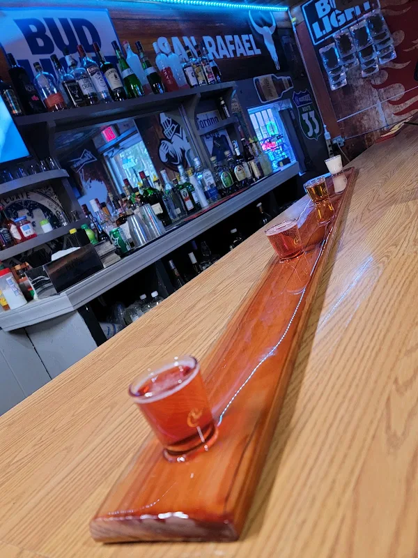 Palomas Bar