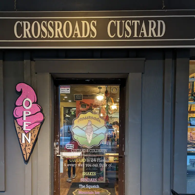 Crossroads Custard & Cold Brew