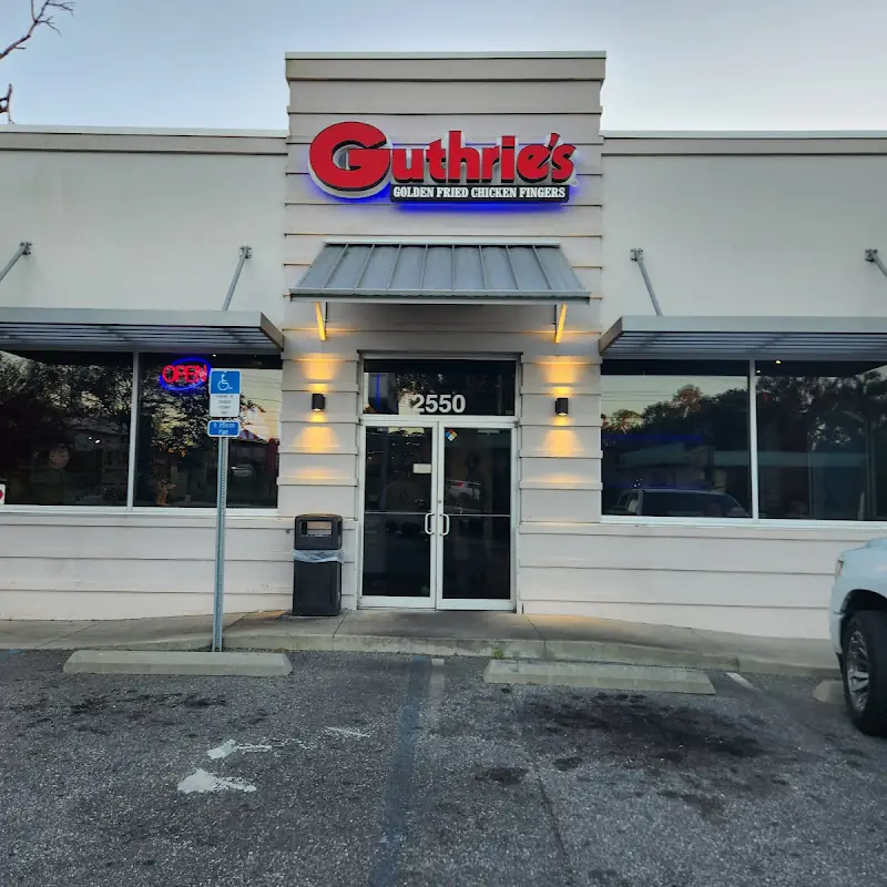 Guthrie's