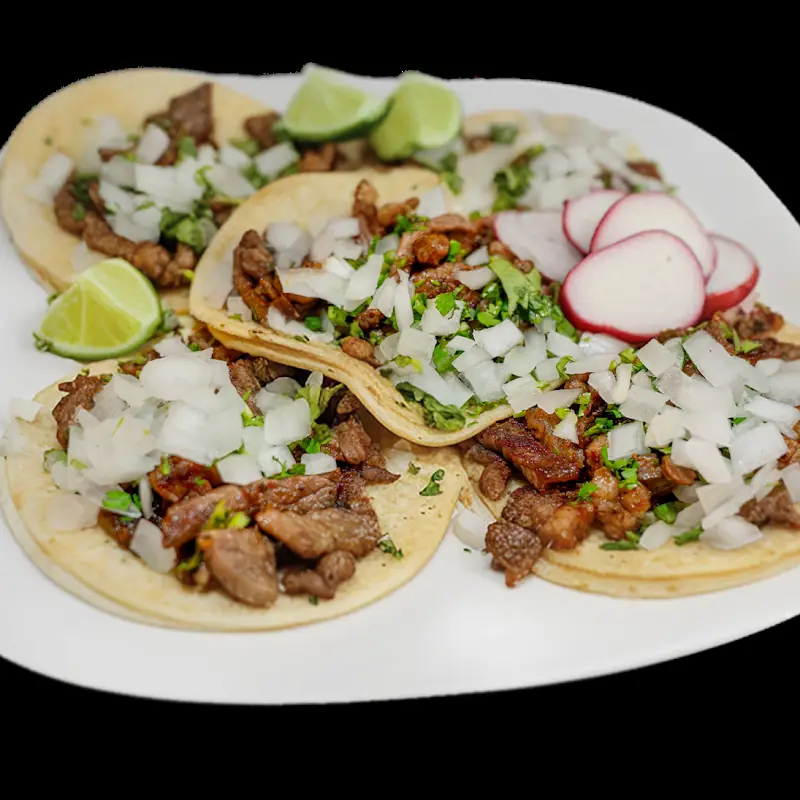 tacos la oriental