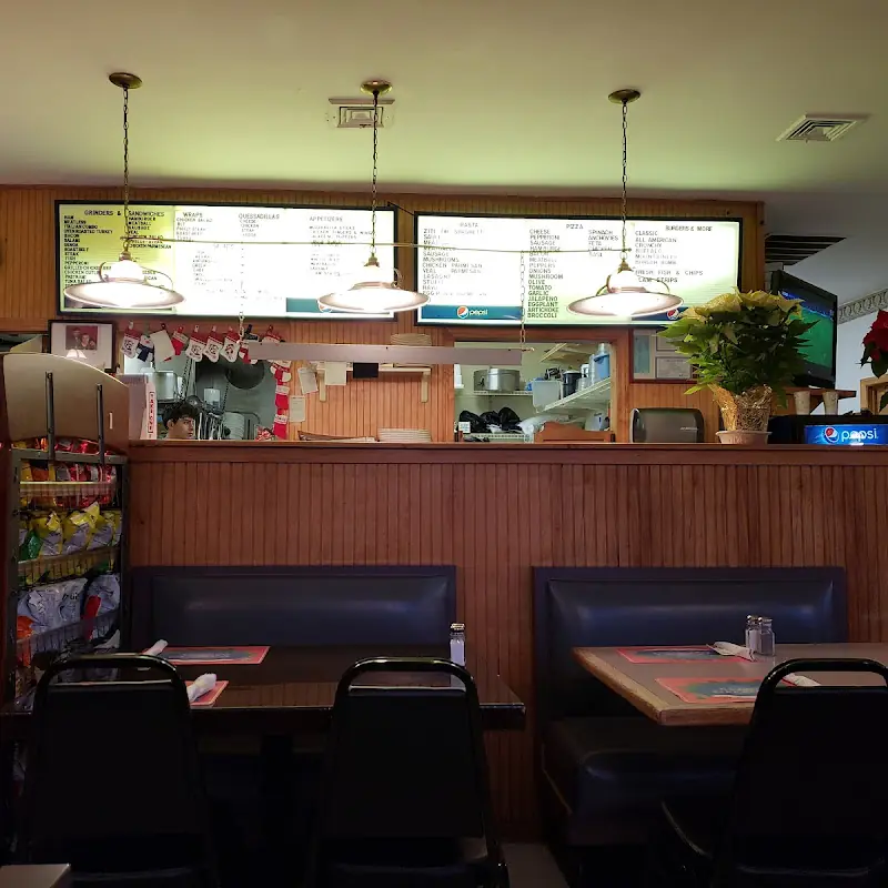 Centerbrook Pizza