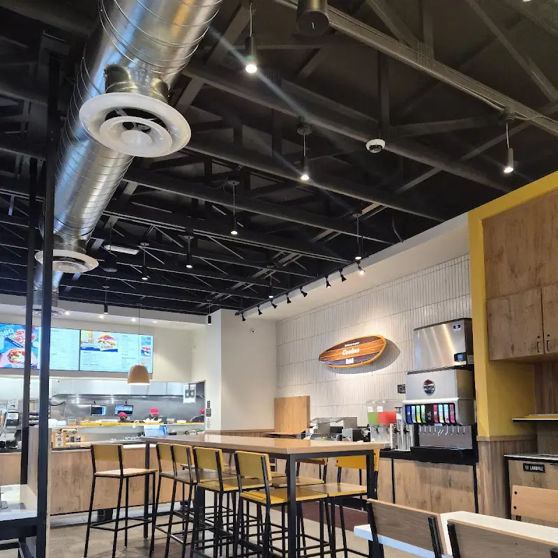 The Habit Burger Grill