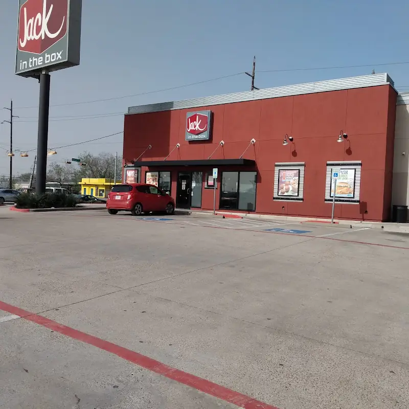 Jack in the Box