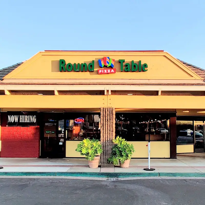 Round Table Pizza
