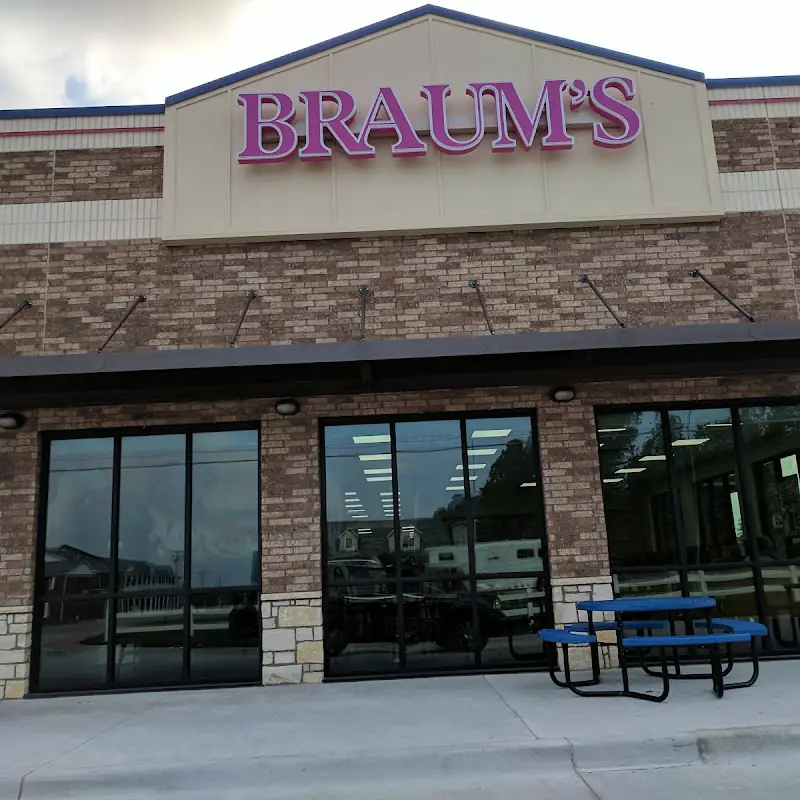 Braum's Ice Cream & Dairy Store