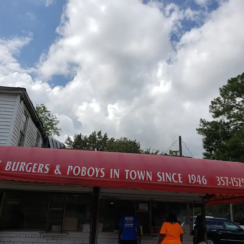 Dixie Maid Drive-In