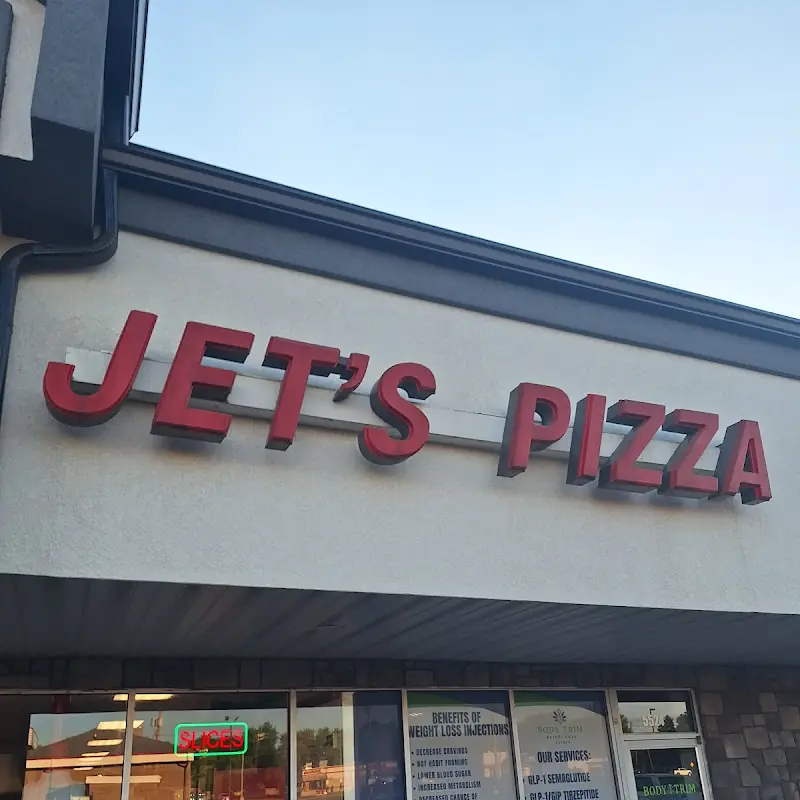 Jet's Pizza