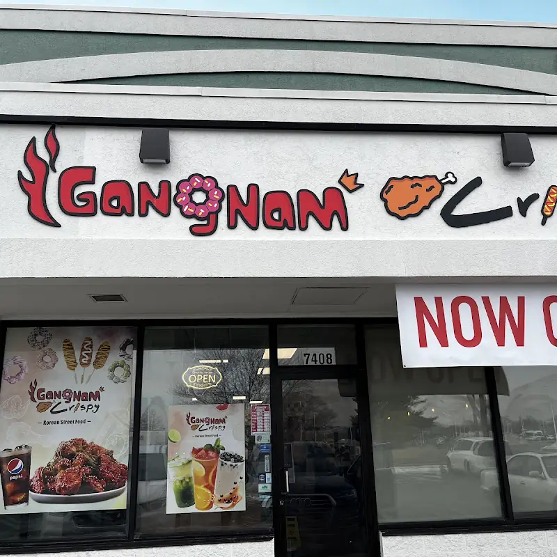 Gangnam Crispy