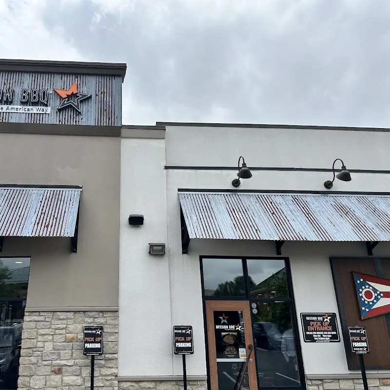 MISSION BBQ