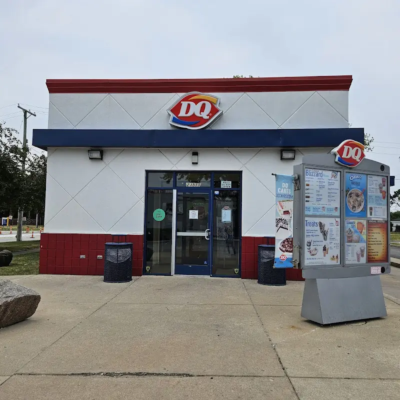 Dairy Queen Store