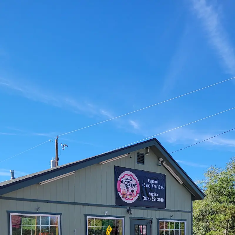Betty's Bakery