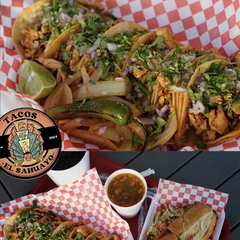 Tacos El Sahuayo