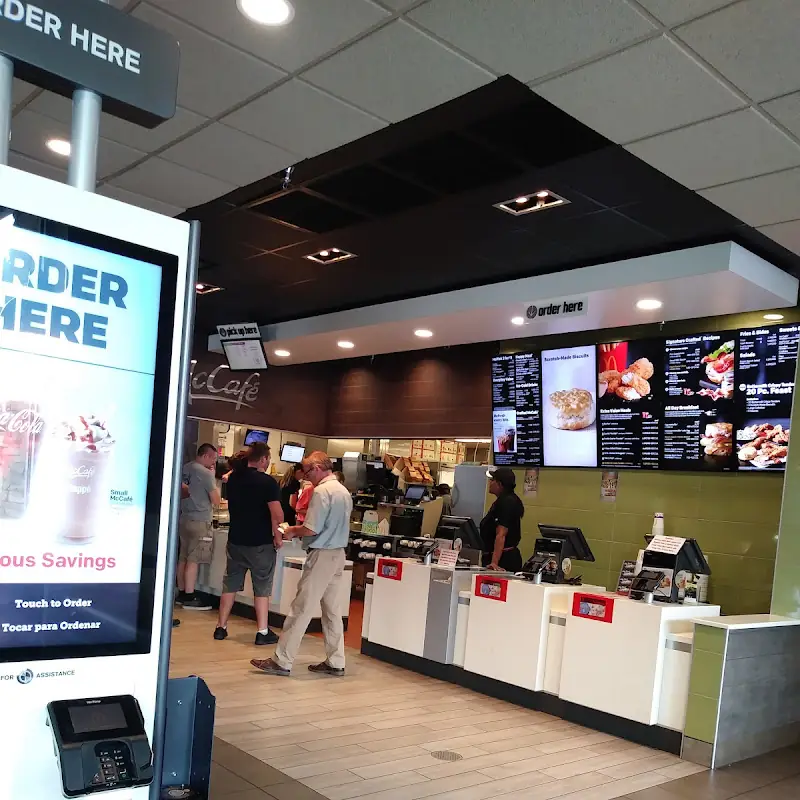 McDonald's