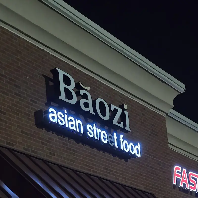 Băozi Asian Street Food (BaoBun&Hibachi)