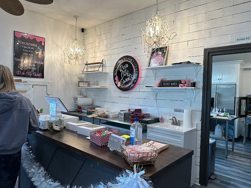 Rose City Sweets
