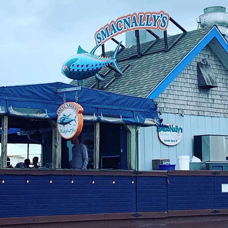 SmacNally’s Waterfront Bar & Grill