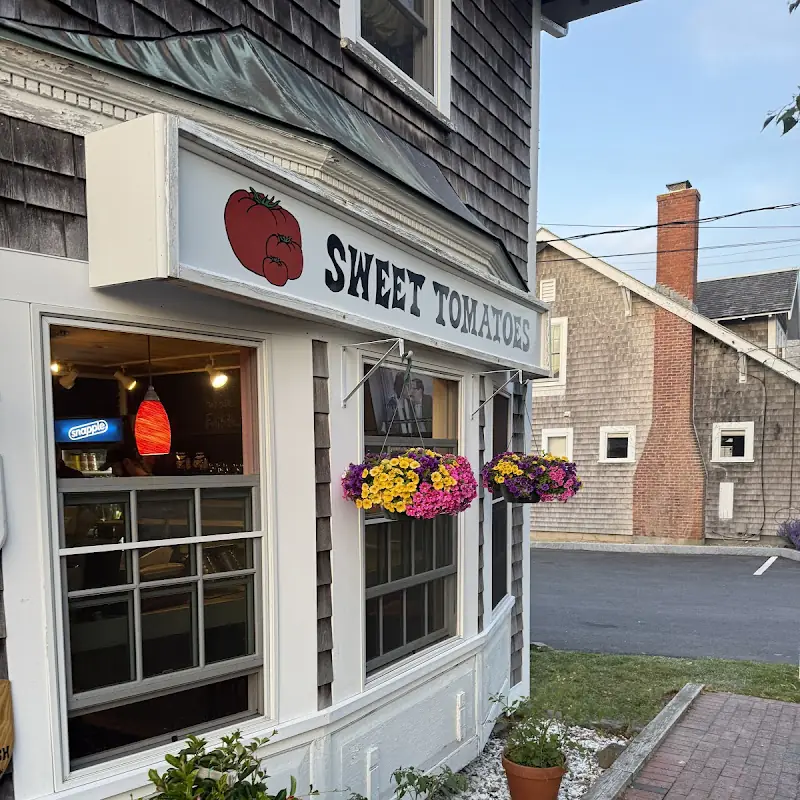Sweet Tomatoes Pizza