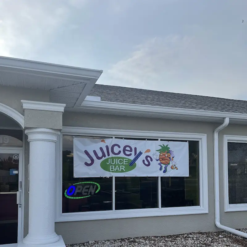 Juiceys Juice Bar 2