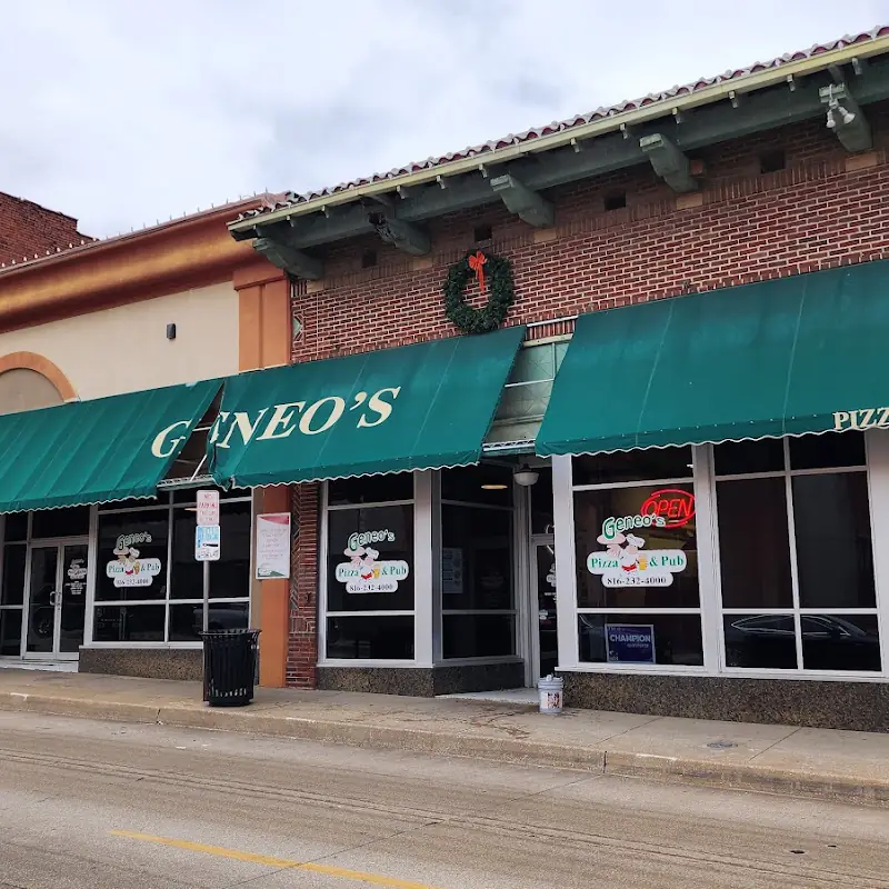 Geneo's Pizza and Pub