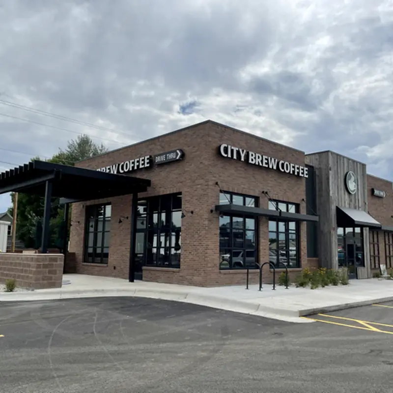 City Brew Coffee