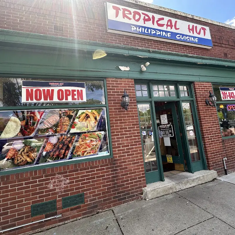 Tropical Hut Filipino Cuisine