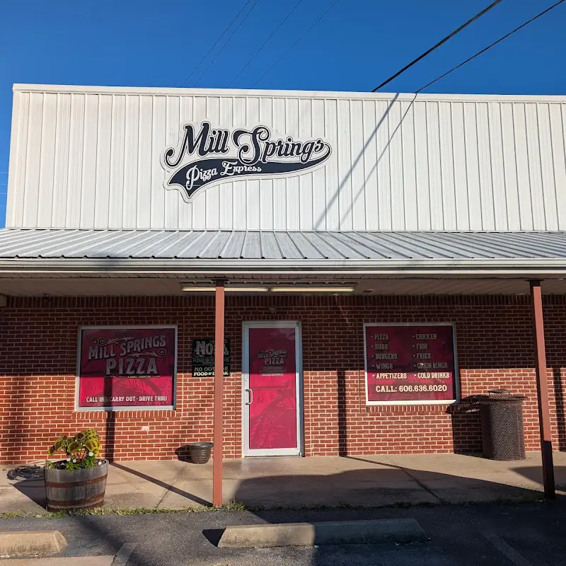 Mill Springs Pizza Express