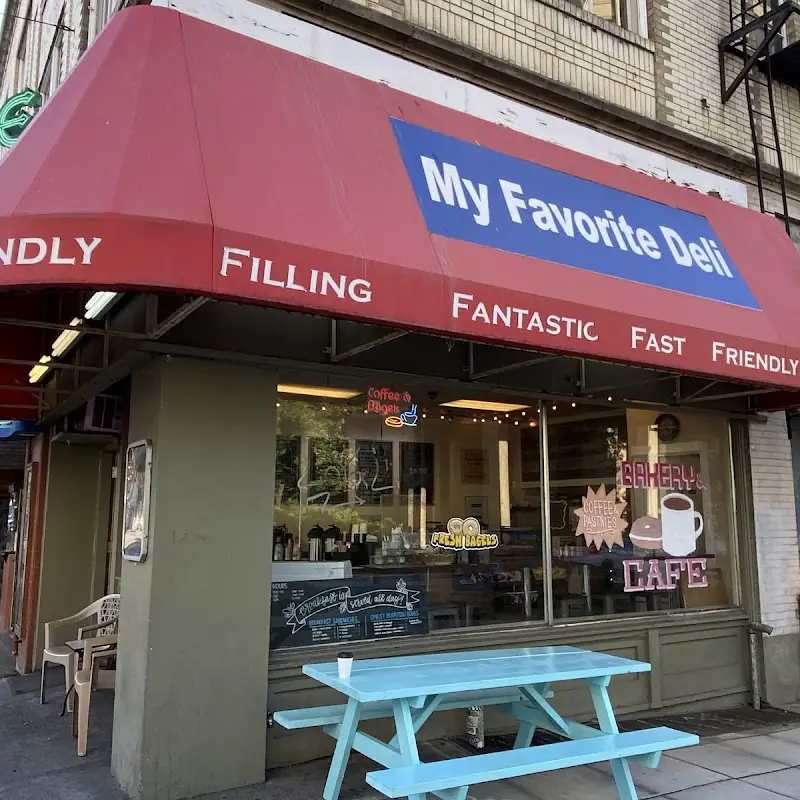 My Favorite Deli