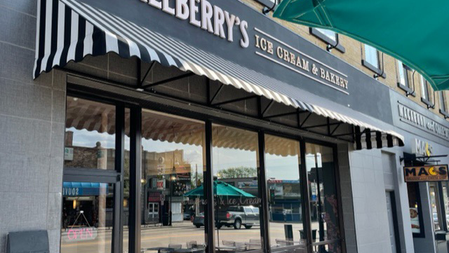 Huckleberry's