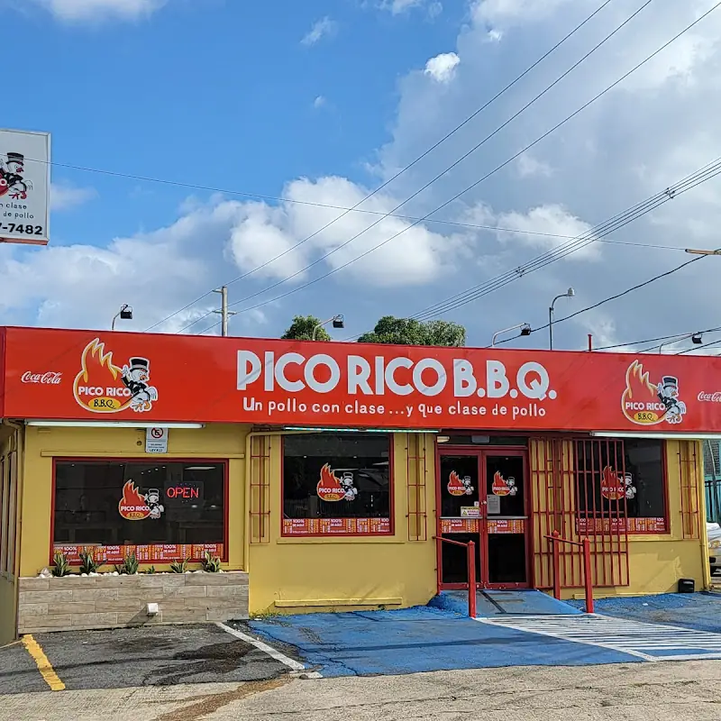Pico Rico BBQ Cupey