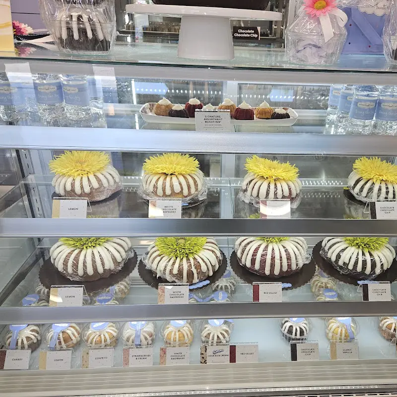 Nothing Bundt Cakes