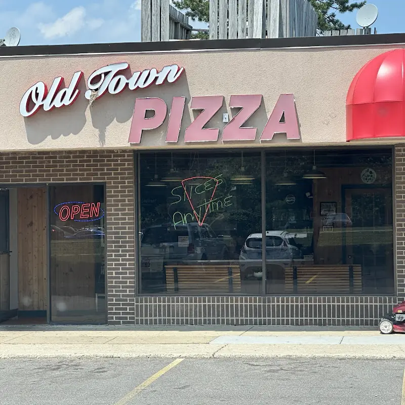 Old Town Pizza Co