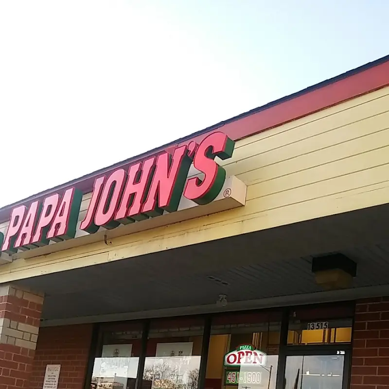 Papa Johns Pizza