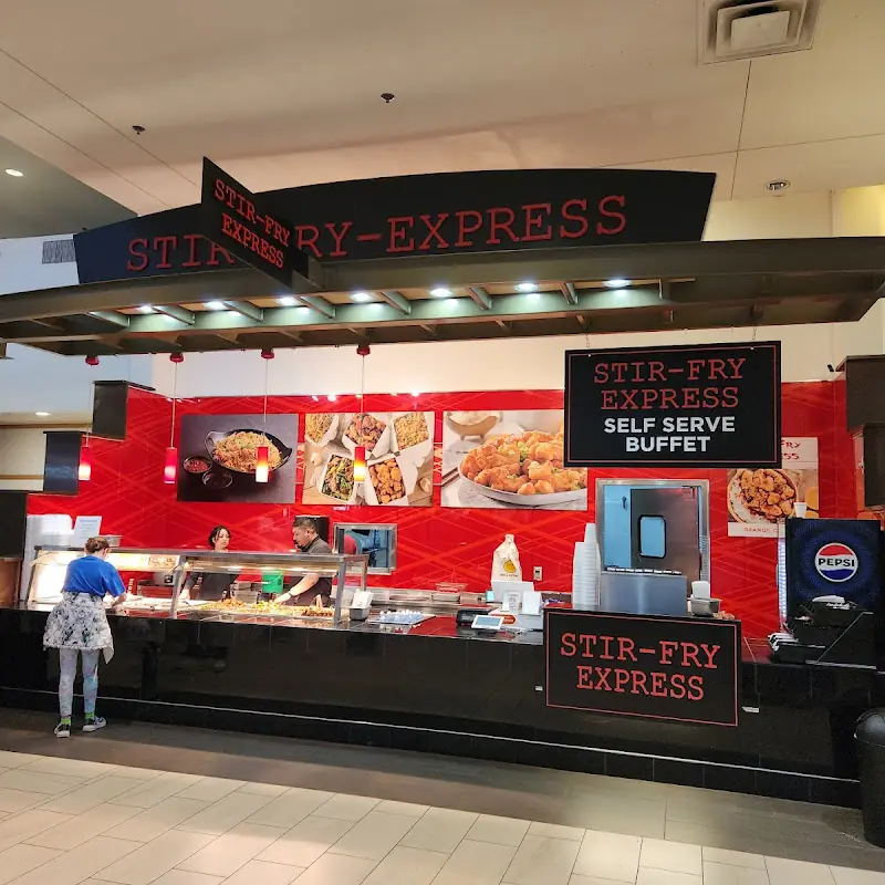 Stir-Fry-Express