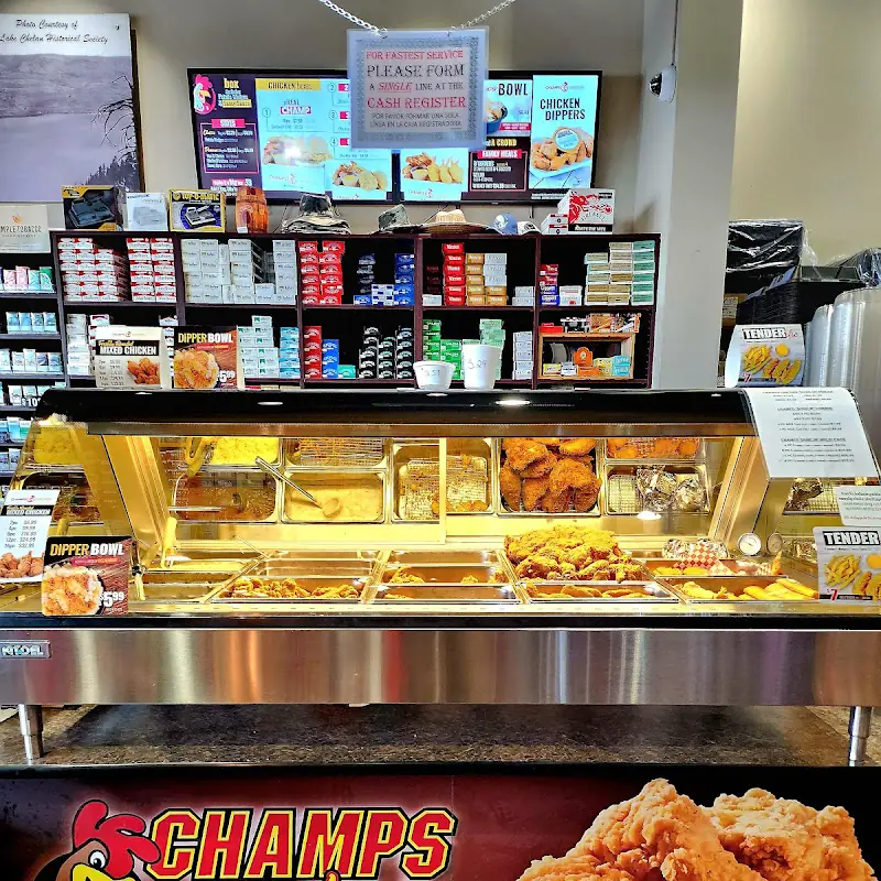 Champs Chicken