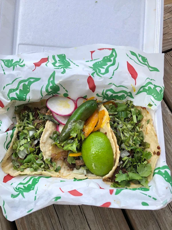 Taqueria Las Delicias NOLA