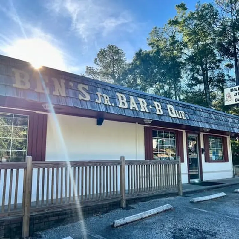 Original Ben's Jr.