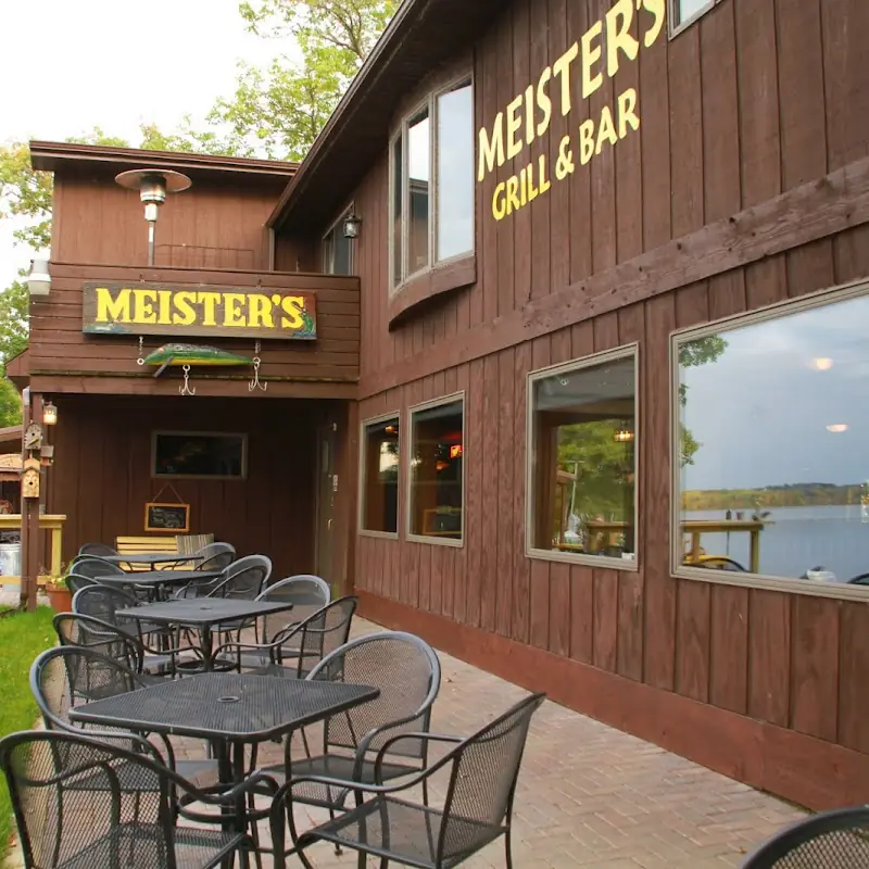 Meister's Cedar Lake Grill and Bar
