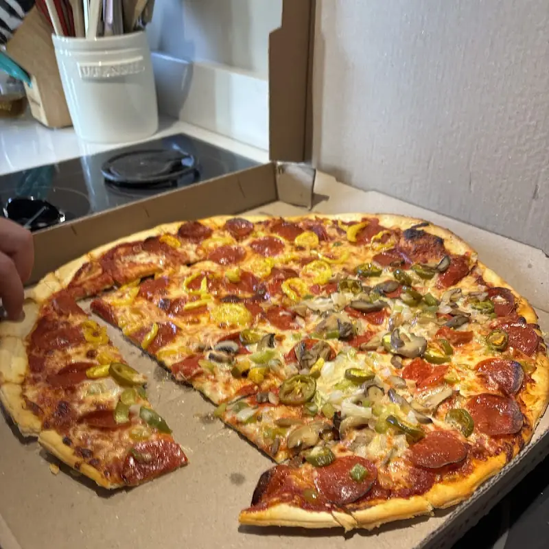 Pirates Cove Pizza & Subs