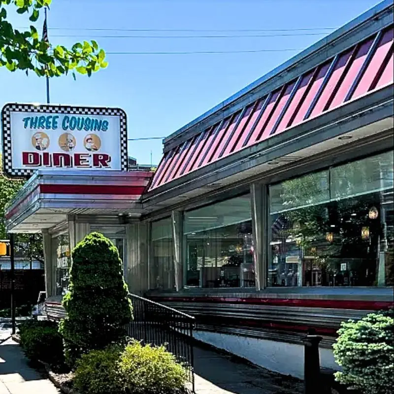Three Cousins Diner