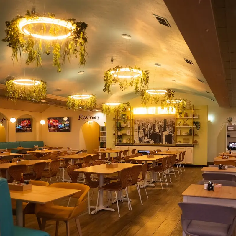 Toasted Brunch Bar + Café