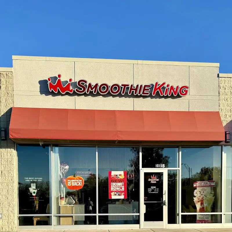 Smoothie King