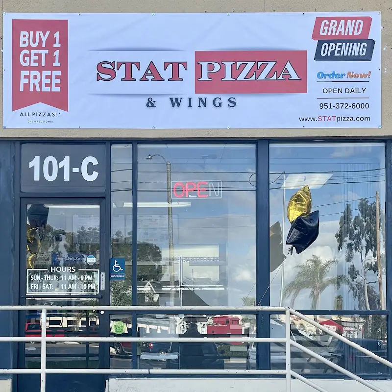 STAT Pizza