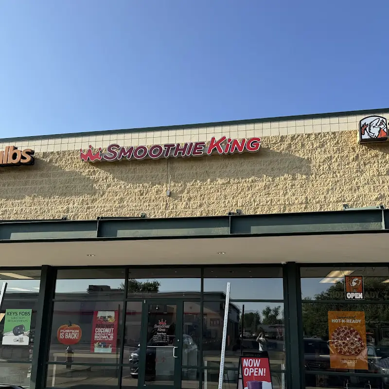Smoothie King