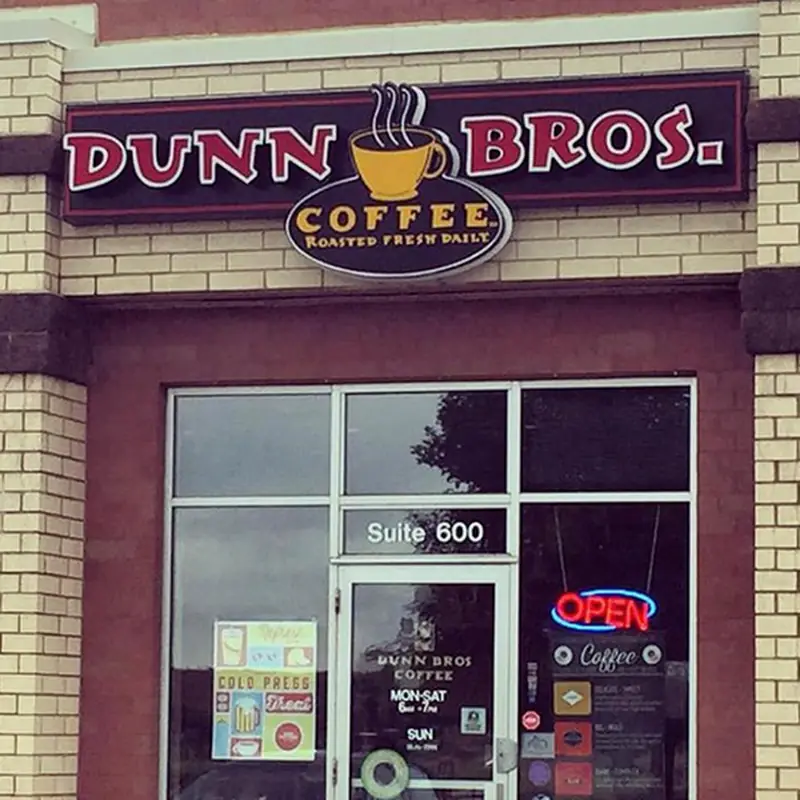 Dunn Brothers Coffee