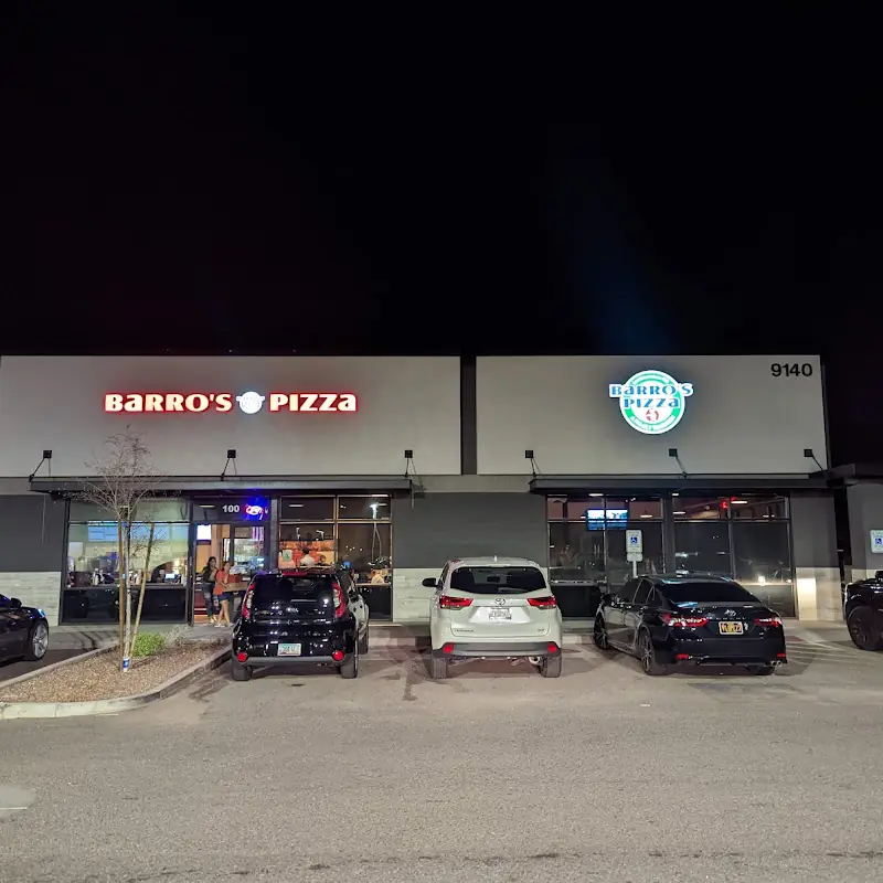 Barro's Pizza