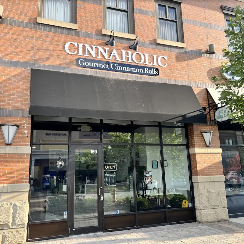 Cinnaholic
