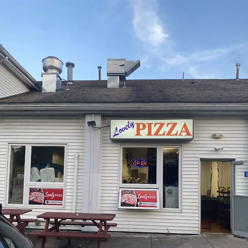 Lovely Pizza