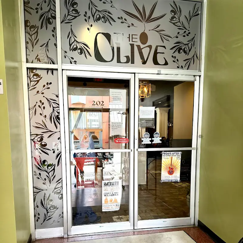 The Olive Downtown